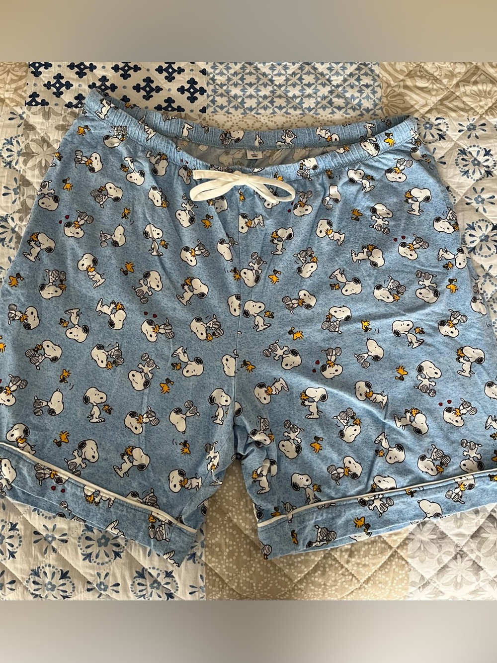 Peanuts Collection Ladies Pajama Set - Picture 4 of 13